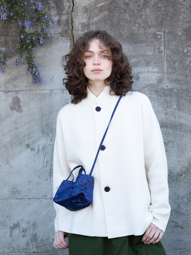 Oyuna Ivory Wind Jacket - Ivory Oyuna Ivory Wind Jacket - Ivory
