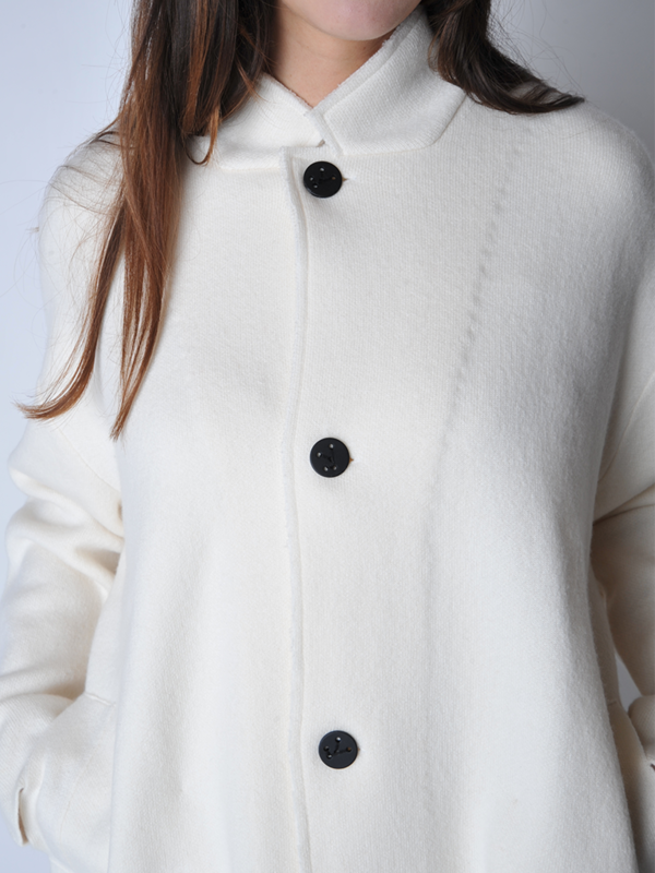 Oyuna Ivory Wind Jacket - Ivory Oyuna Ivory Wind Jacket - Ivory