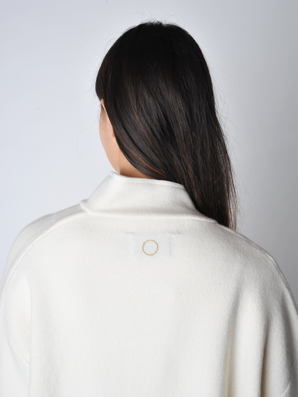 Oyuna Ivory Wind Jacket - Ivory Oyuna Ivory Wind Jacket - Ivory