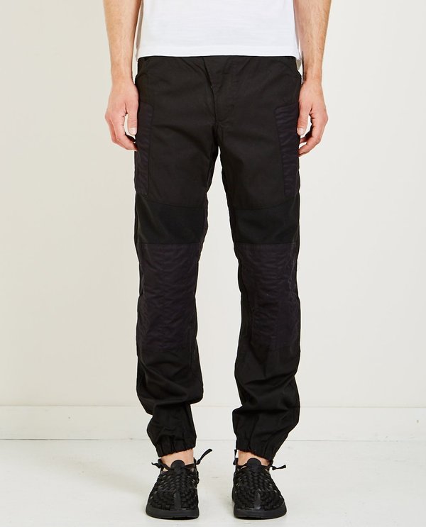 Engineered Garments MOTO PANT- BLACK 