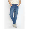 RVLT Loose-Fit Jeans - Vintage Blue - Thumbnail 2