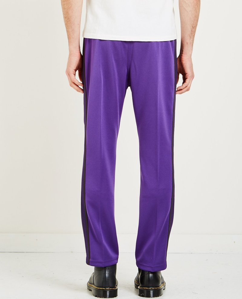 Needles Narrow Track Pant 紫 Needles Narrow Track Pant Needles