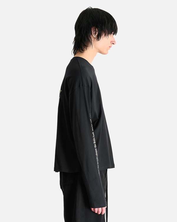 Ann Demeulemeester Emil T-Shirt 