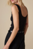 SOLD OUT Scoop Tank - Black - Thumbnail 2