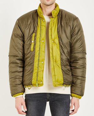 our legacy bubble jacket
