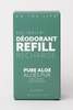 No Tox Life Solidsilk Deodorant Refill Capsules - Pure Aloe - Thumbnail 1