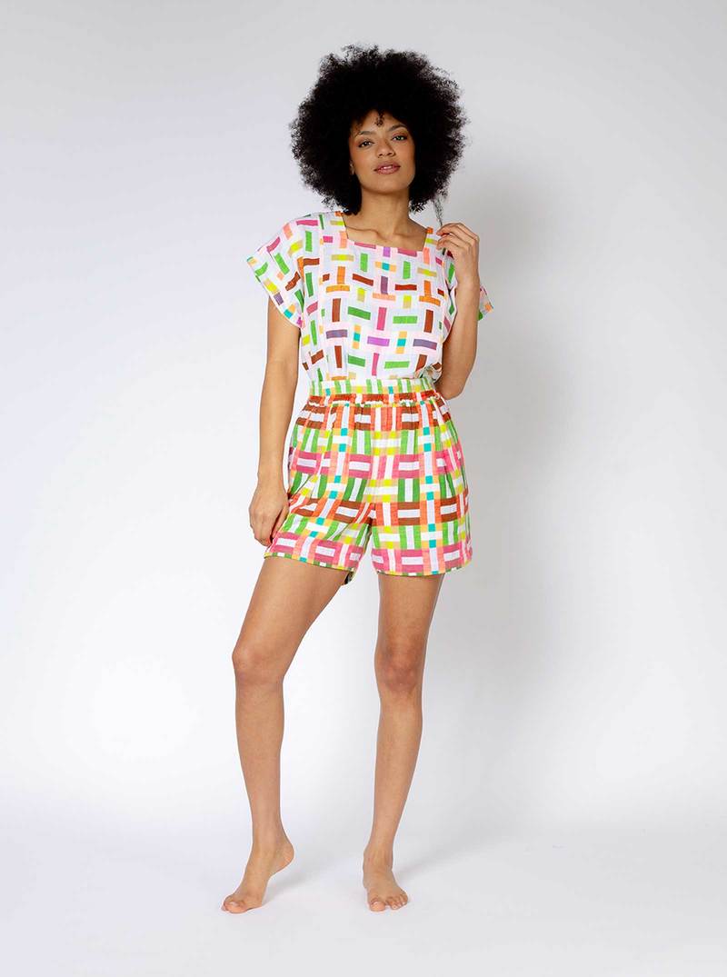 Ace & Jig Bailey Short - Rhythm Ace & Jig Bailey Short - Rhythm