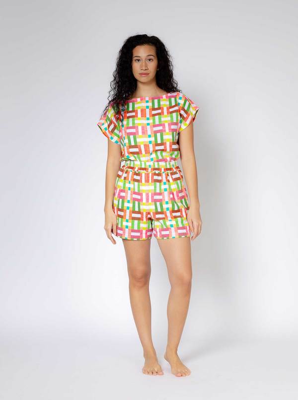 Ace & Jig Bailey Short - Rhythm Ace & Jig Bailey Short - Rhythm