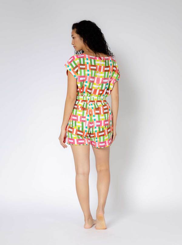 Ace & Jig Bailey Short - Rhythm Ace & Jig Bailey Short - Rhythm