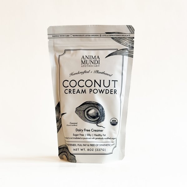 Alma Mercantile Anima Mundi Coconut Cream