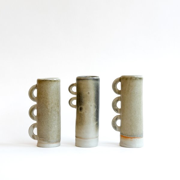 Mt Washington Dino Bud Vase