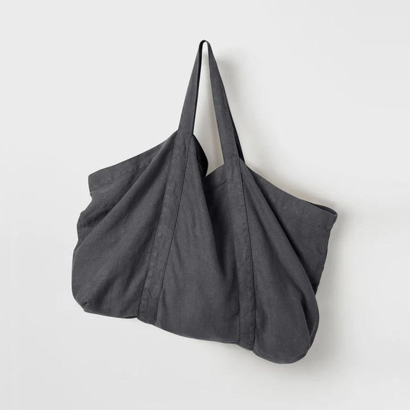 Cultiver Frankie Linen Bag - Thumbnail 4