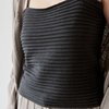 Wol Hide Ripple Cami - Undyed - Thumbnail 7