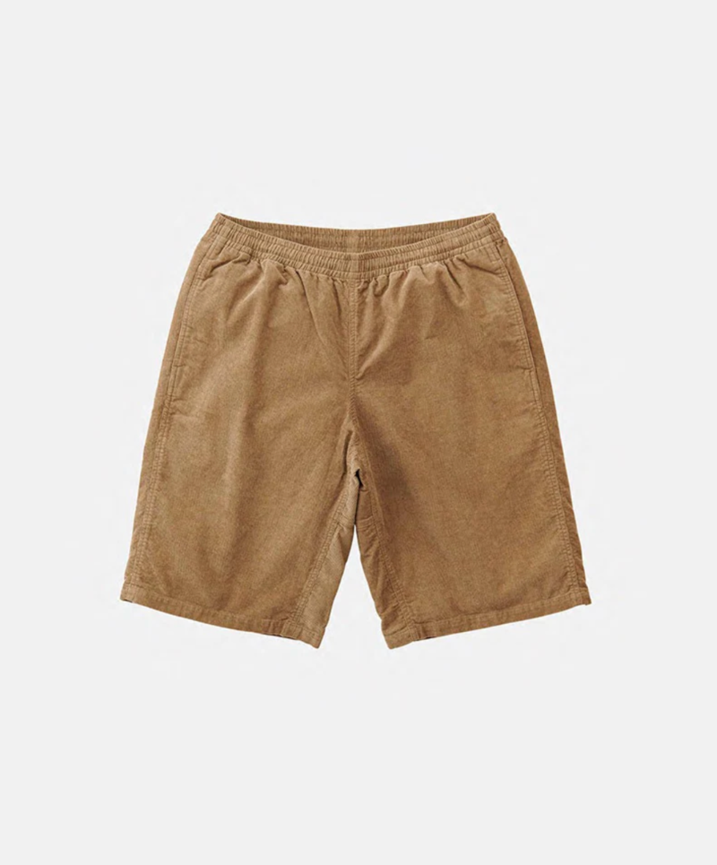 Gramicci Corduroy Swell Short - Beige | Garmentory