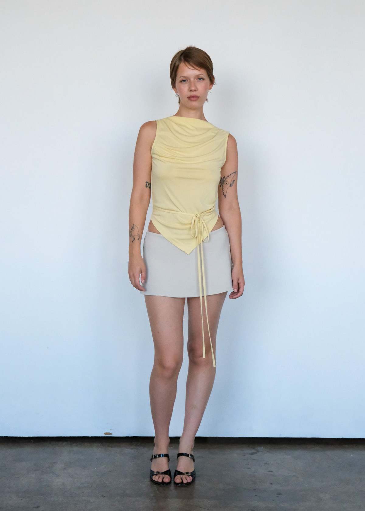 Geel Portia Top - Image 3 of 10