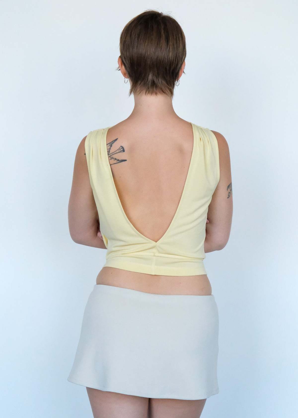 Geel Portia Top - Image 4 of 10