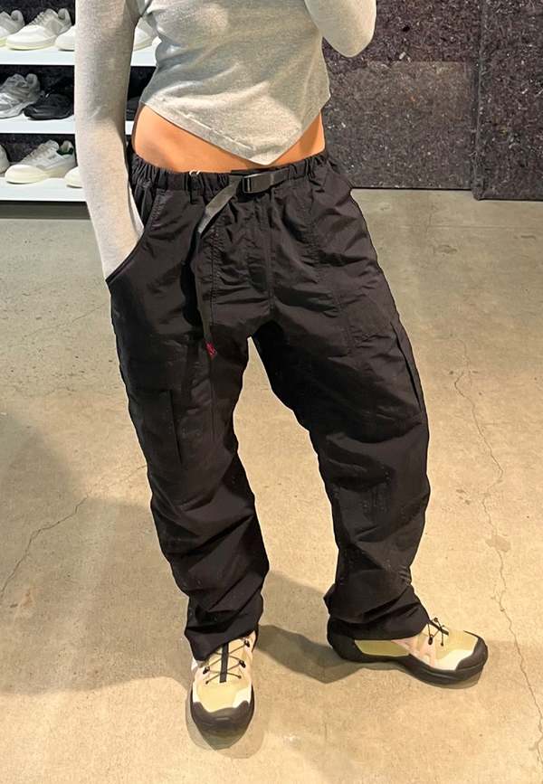 Gramicci Chuckwalla Trail Pant - Black | Garmentory