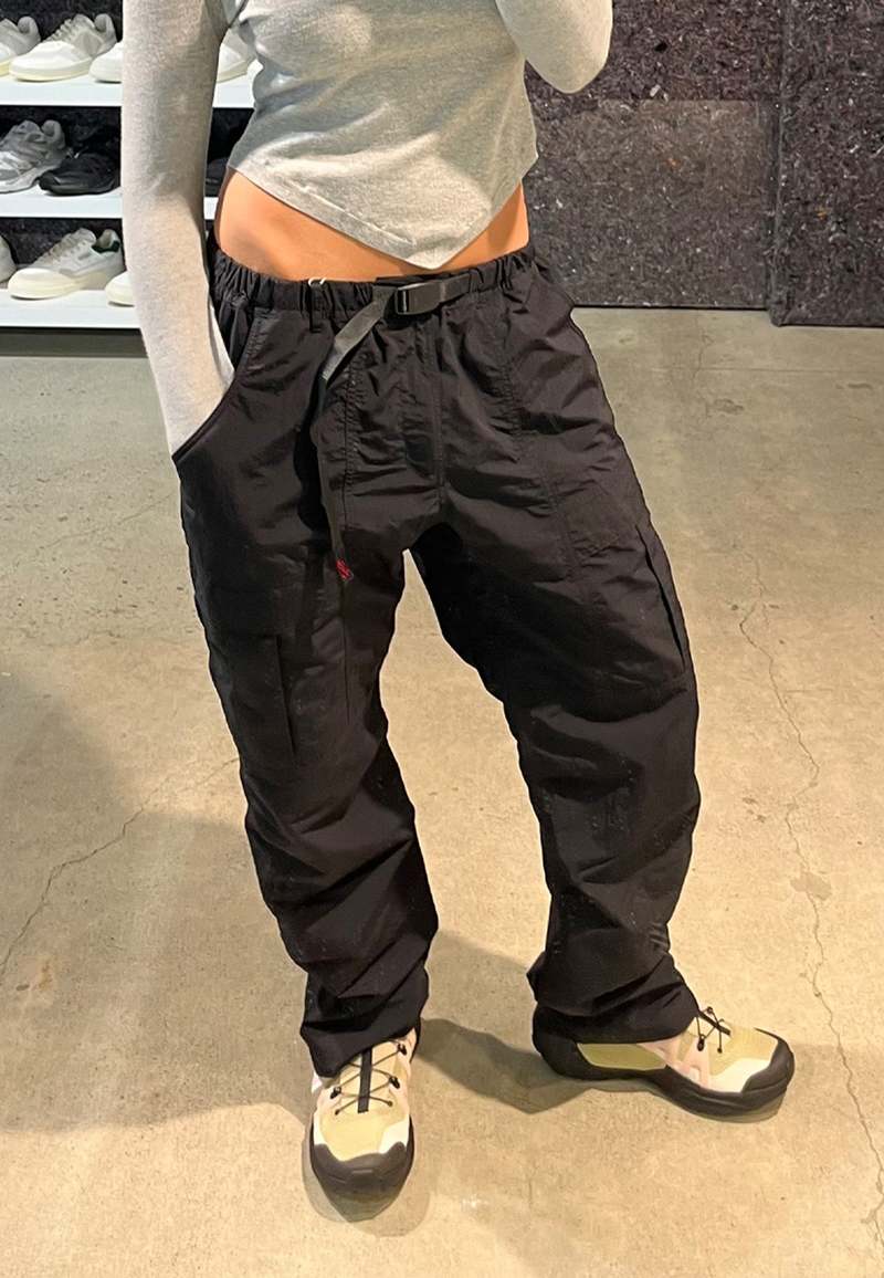 【廃番】 GRAMICCI RECTAS CHUCKWALLA PANTS Gramicci Chuckwalla Pants - Black | Garmentory