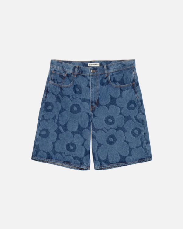 Marimekko Maridenim Jean Shorts