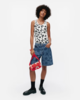 Marimekko Maridenim Jean Shorts - Thumbnail 6