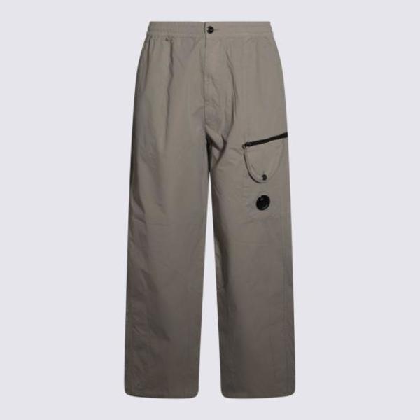 C.P. Company Training Pants - Vintage Kahki