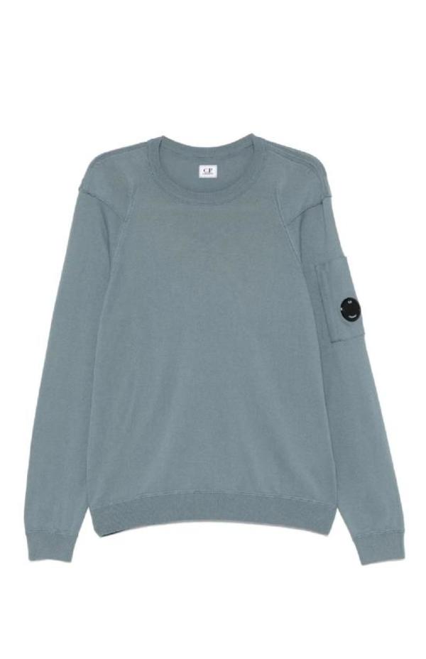 C.P. Company Sweater - Stormy Weather