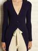 ELEVEN SIX Adele Cardi - Navy - Thumbnail 5