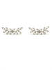 Fair Anita Dainty Branches Studs - Silver - Thumbnail 1