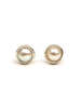 Fair Anita Ethereal Pearl Studs - Thumbnail 4