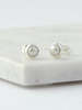 Fair Anita Ethereal Pearl Studs - Thumbnail 5