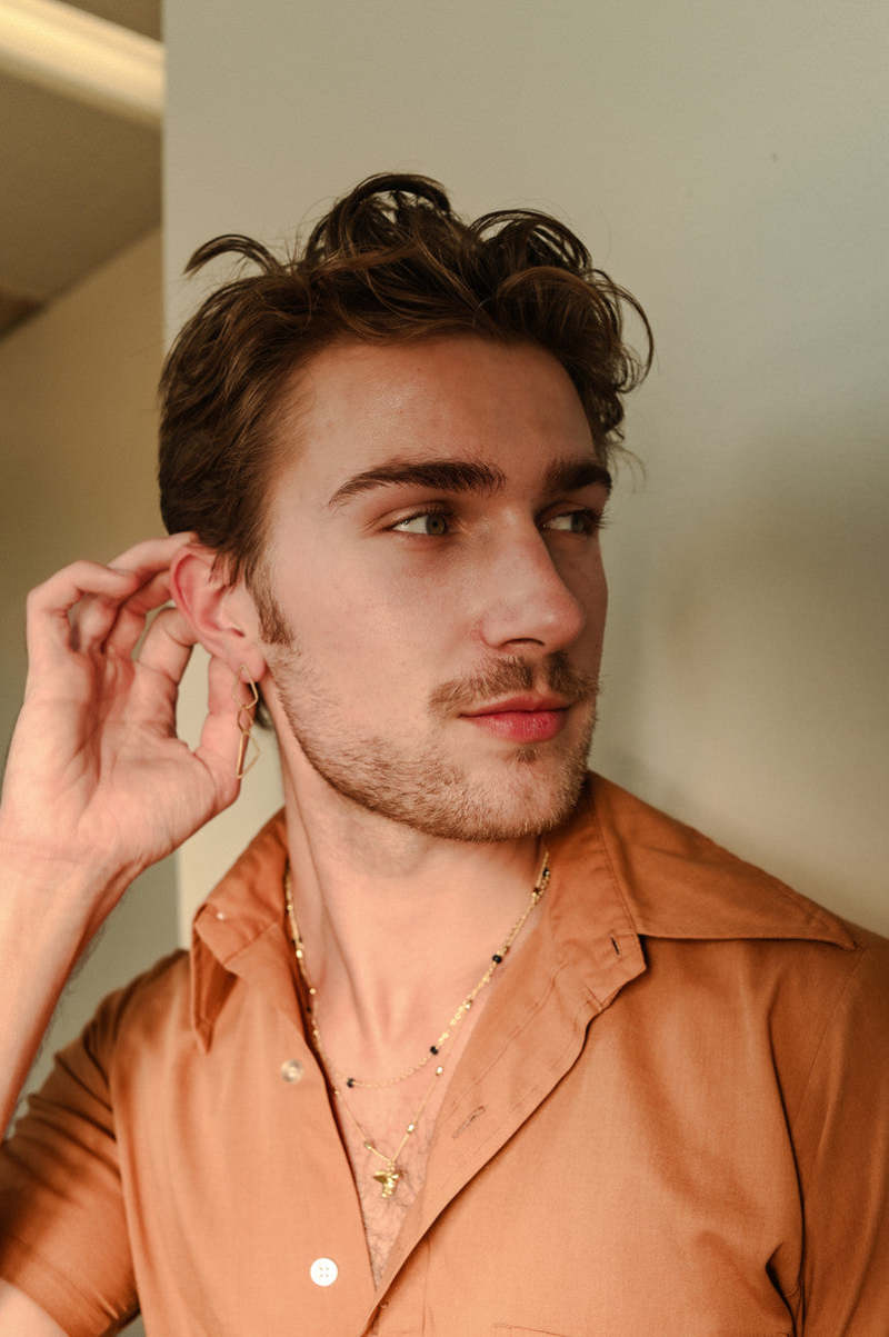 Fair Anita Hummingbird Convertible Necklace