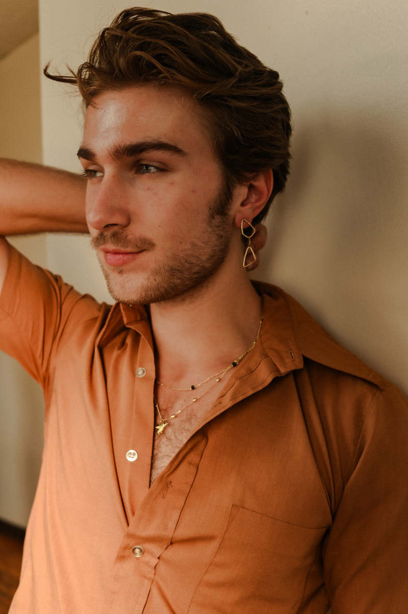 Fair Anita Hummingbird Convertible Necklace