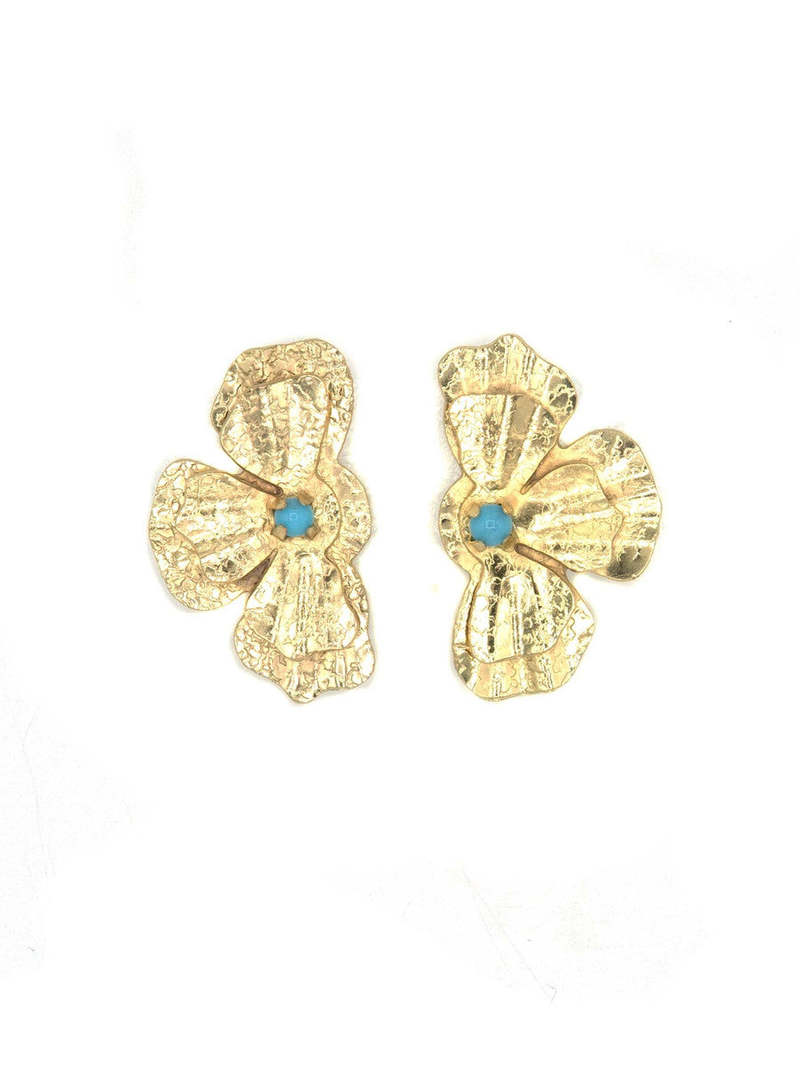 Fair Anita In Bloom Stud Earrings