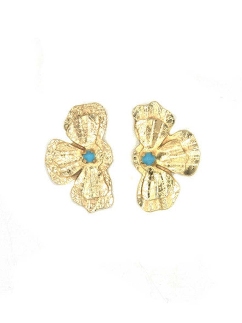 Fair Anita In Bloom Stud Earrings