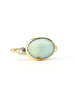 Fair Anita Julieta Chalcedony Ring - Thumbnail 1