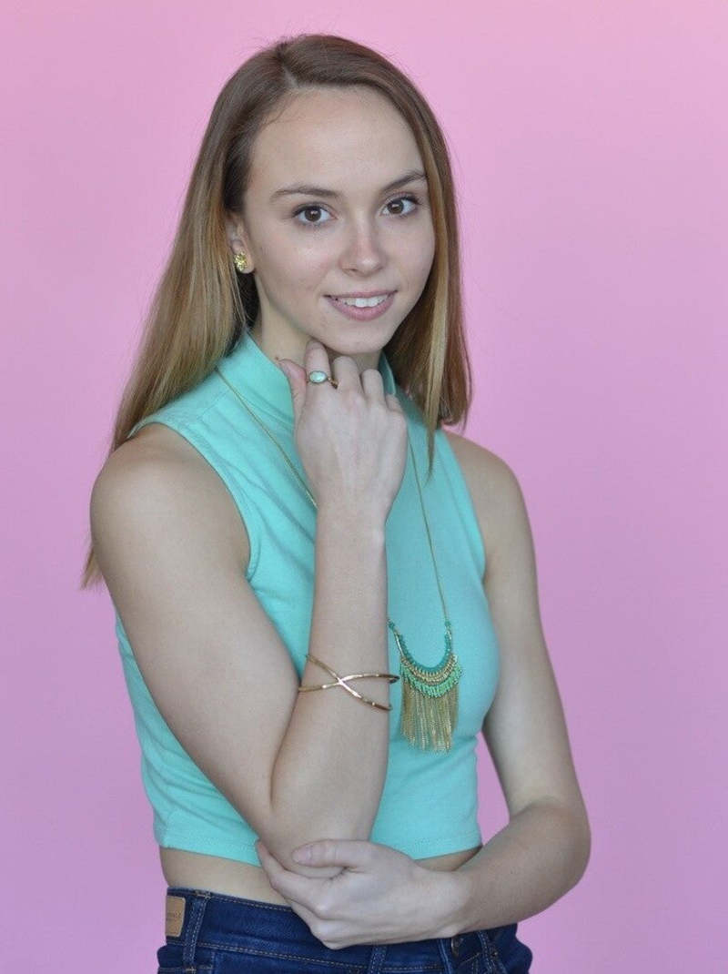 Fair Anita Julieta Chalcedony Ring