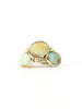 Fair Anita Julieta Chalcedony Ring - Thumbnail 5