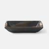 Mela Artisans Longpi Black Clay Serving Platter - Thumbnail 5