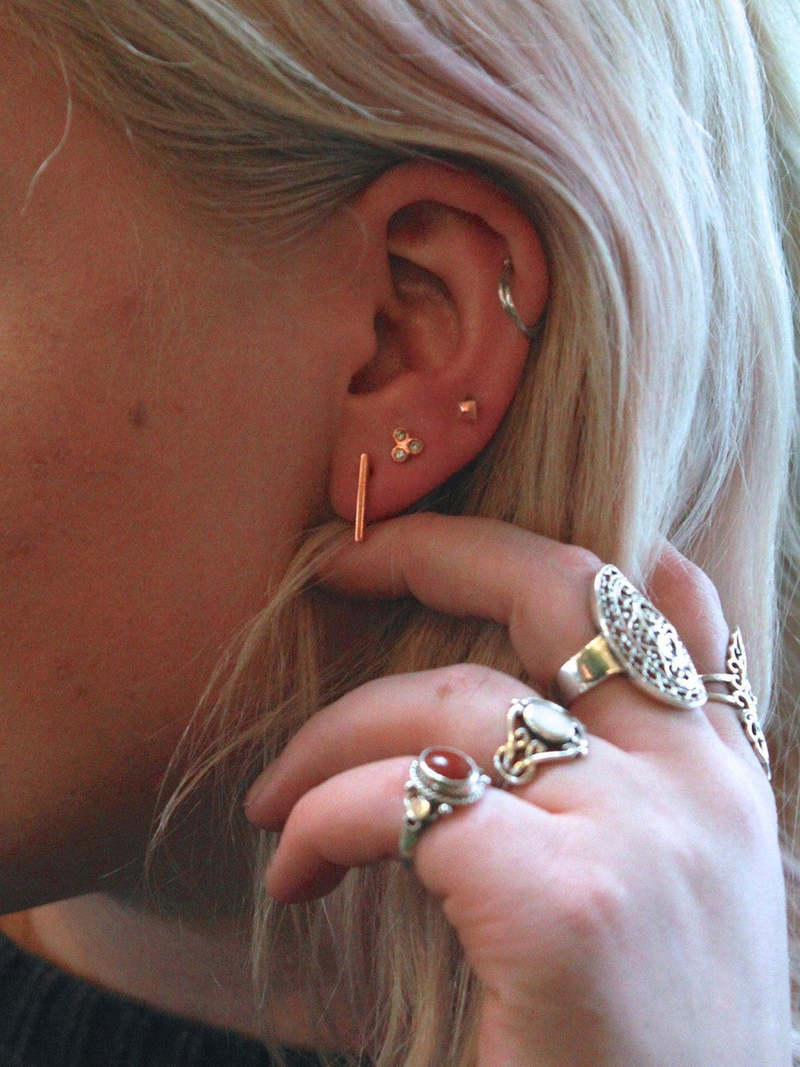Fair Anita Mini Stud Set