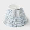 Mela Artisans Palewave Pattern Lamp Shades - Thumbnail 7