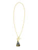 Fair Anita Simple Luxury Necklace - Labradorite - Thumbnail 5