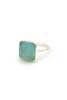 Fair Anita Sultry Sea Ring - Chalcedony - Thumbnail 6