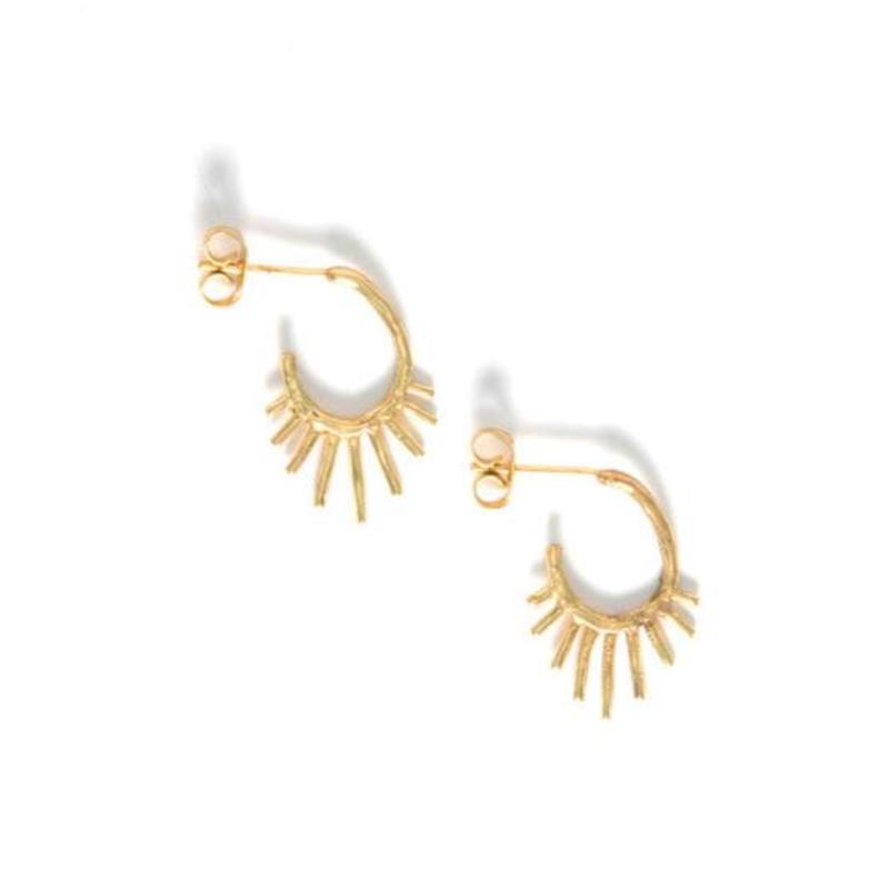 Fair Anita Sun Beams Hoops Fair Anita Sun Beams Hoops
