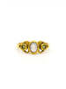 Fair Anita Triple Harvest Stone Ring - Thumbnail 4