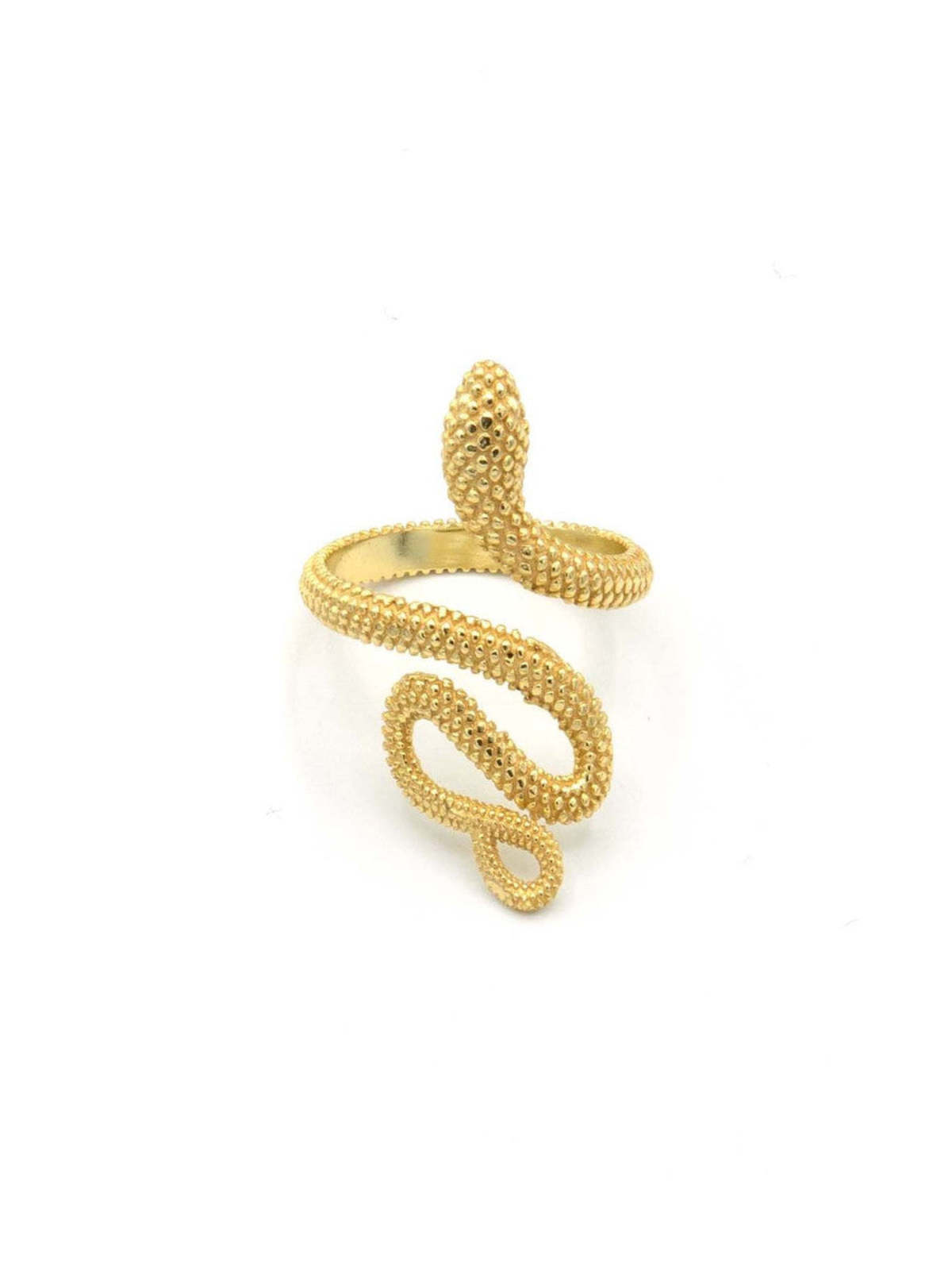 Fair Anita Viper Snake Ring - Image 4 of 9