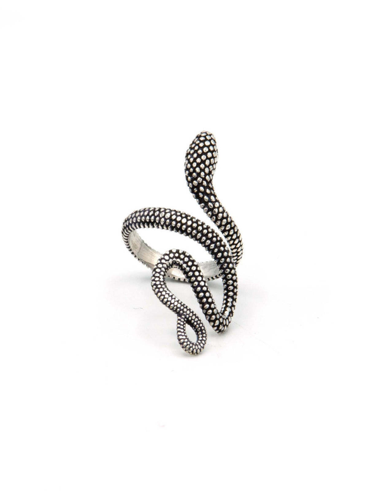 Fair Anita Viper Snake Ring - Image 5 of 9