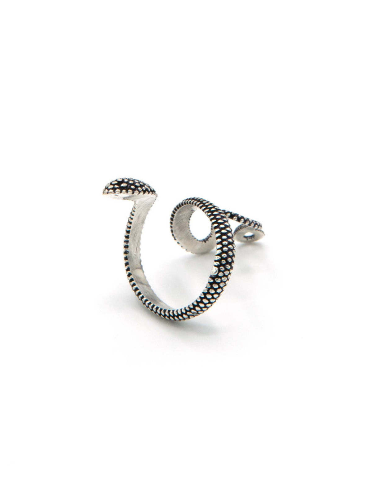 Fair Anita Viper Snake Ring - Image 7 of 9