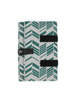 Fair Anita Wayfarer Jewelry Roll Travel Case - Chevron - Thumbnail 8
