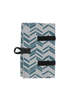 Fair Anita Wayfarer Jewelry Roll Travel Case - Chevron - Thumbnail 9