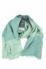 Fair Anita Woven Ocean Block Scarf - Thumbnail 1